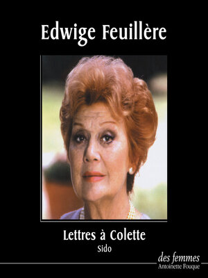cover image of Lettres à Colette